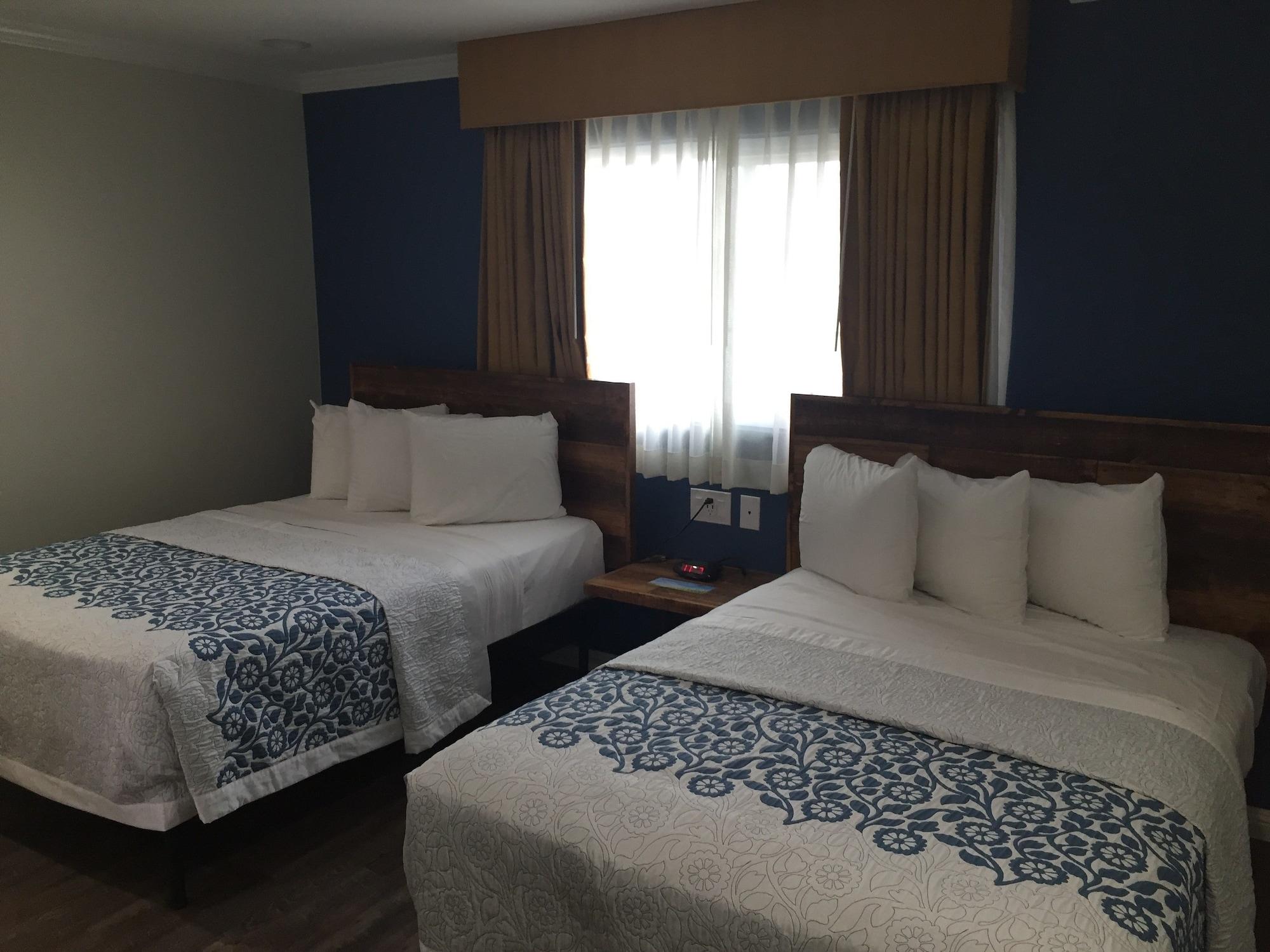 Days Inn & Suites Sdsu - La Mesa - San Diego Zewnętrze zdjęcie