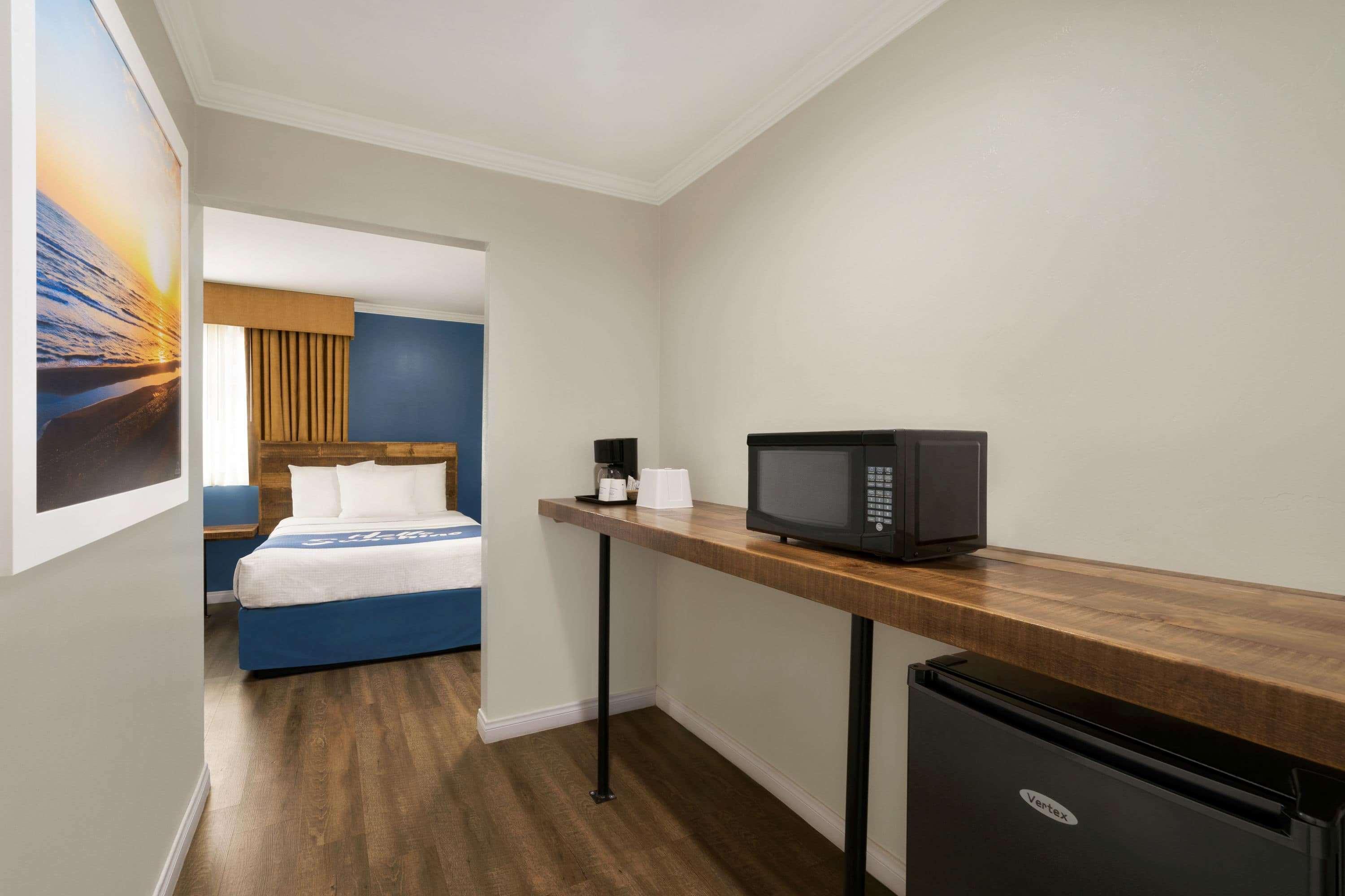 Days Inn & Suites Sdsu - La Mesa - San Diego Zewnętrze zdjęcie