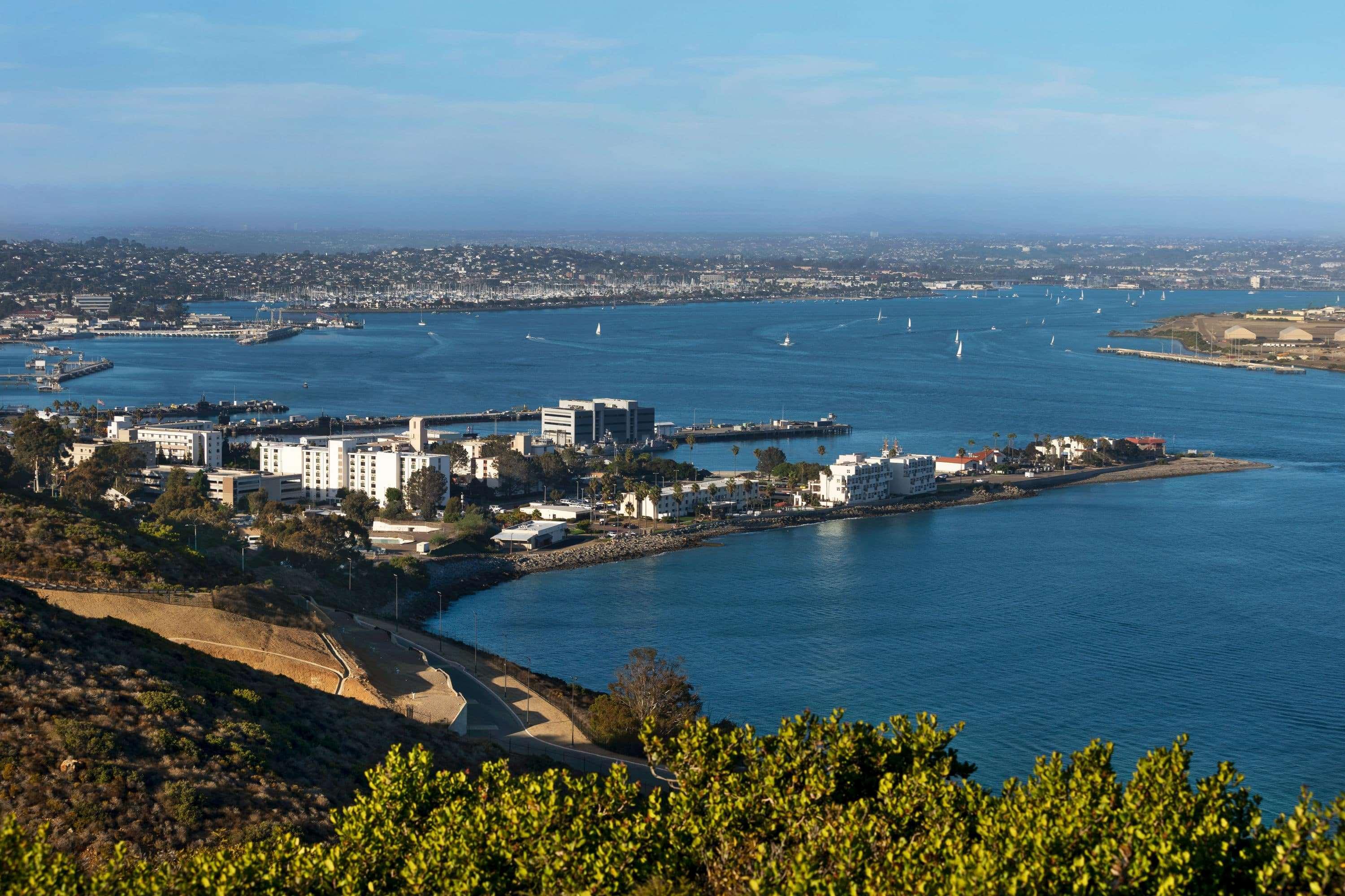 Days Inn & Suites Sdsu - La Mesa - San Diego Zewnętrze zdjęcie