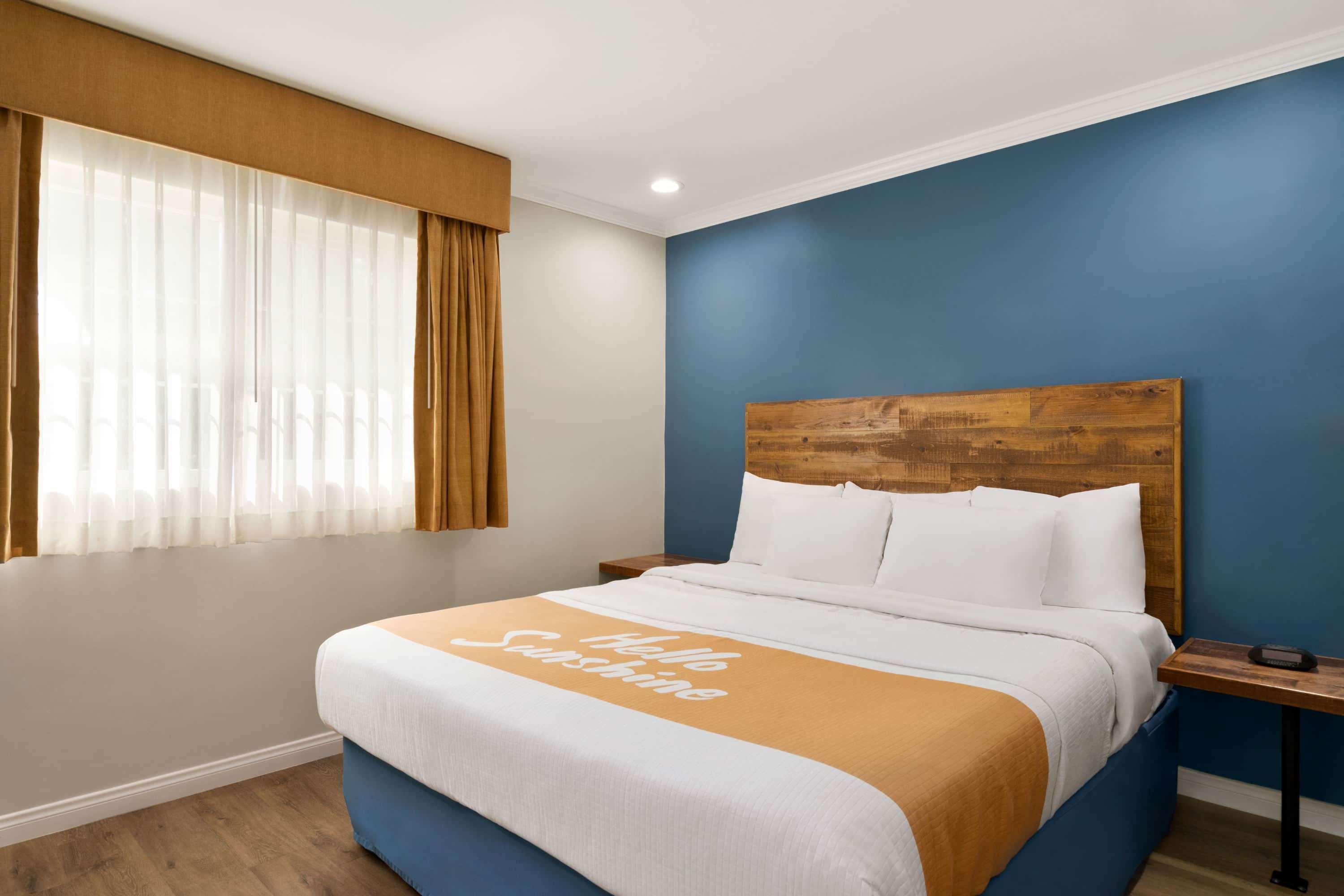 Days Inn & Suites Sdsu - La Mesa - San Diego Zewnętrze zdjęcie